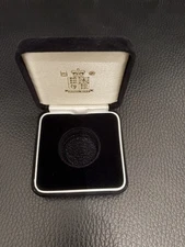 2000-2007 Royal Mint full Sovereign Gold Proof case NO COIN.