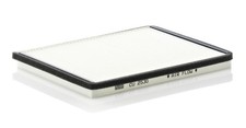Innenraumfilter MANN-FILTER CU 2530 Partikelfilter für NISSAN FORD MAVERICK UDS