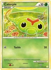 Caterpie #57/123 Heartgold Soulsilver Common Pokemon TCG HP