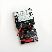 🔴Square D 8536SCO3H20S Ser A AC Magnetic NEMA Size 1 Starter‼️