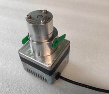 Pompa ingranaggi magnetica 24V portata regolabile fino a 190 l/h Fluid-o-Tech