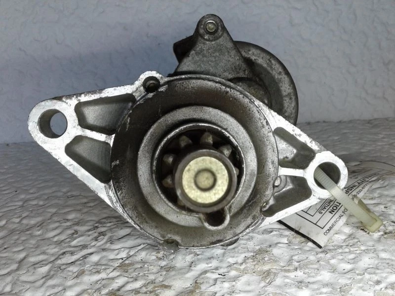 MOTOR DE ARRANQUE HONDA CIVIC 1998-2000 (EXCEPTO VTEC-E) ¡PROBADO! Foto 3 de 3