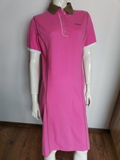 BOGNER short sleeve pnk dress size M/L