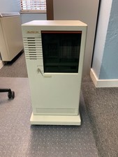 Digital Equipment DEC Microvax 3300 Pedestal System DV-330T1-A3 VAX Q-Bus BA215