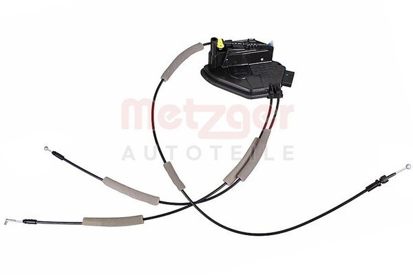Metzger Autoteile TüRschloss 2314565 FüR Nissan Pathfinder 4 R52 4WD-image