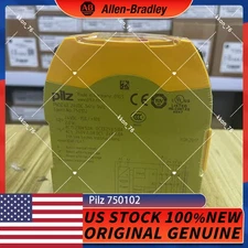 1PCS New Pilz 750102 safety relay