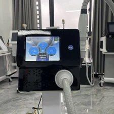 2025 Portable Picosecond Laser Pen Scar Tattoo Removal Melanin Beauty Device NEW