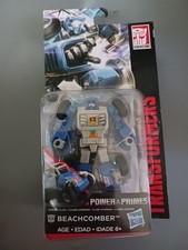 TRANSFORMERS POWER OF THE PRIMES BEACHCOMBER