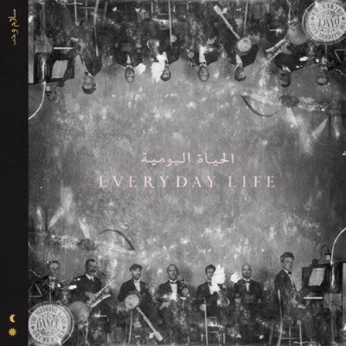 Coldplay Everyday Life (Vinyl) 12