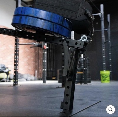 Fringe Sport Mammoth Belt Squat Kickstand   NEW (Never Opened)   $95