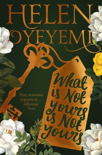 What Is Not Yours Is Not Yours Helen Oyeyemi Taschenbuch 272 S. Englisch 2017-image