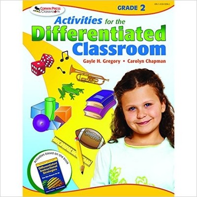 Activities for the Differentiated Classroom: Grade Two - 9781412953382