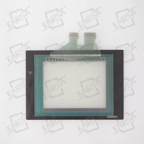 Touch Screen Panel for Omron NS5-SQ11B-V2 NS5-SQ10B-V2 NS5-TQ11B-V2 + Overlay