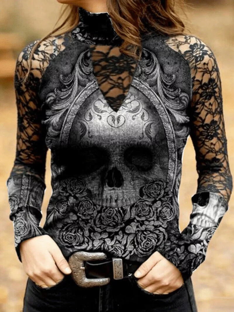 Dress Girdle Black - SKULK Streetwear Store