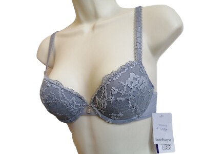 BARBARA BH PUSH UP REF 167568 ICON GRAU FR 85A / EU-DE 70A