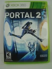 XBOX 360 Portal 2 Video Game - Complete