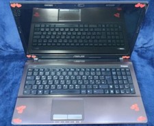 Asus A53S Laptop mit gebraut Spuren - Günstig abzugeben! + ( Laptoptasche )