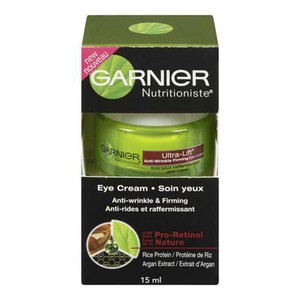 garnier eye lift cream