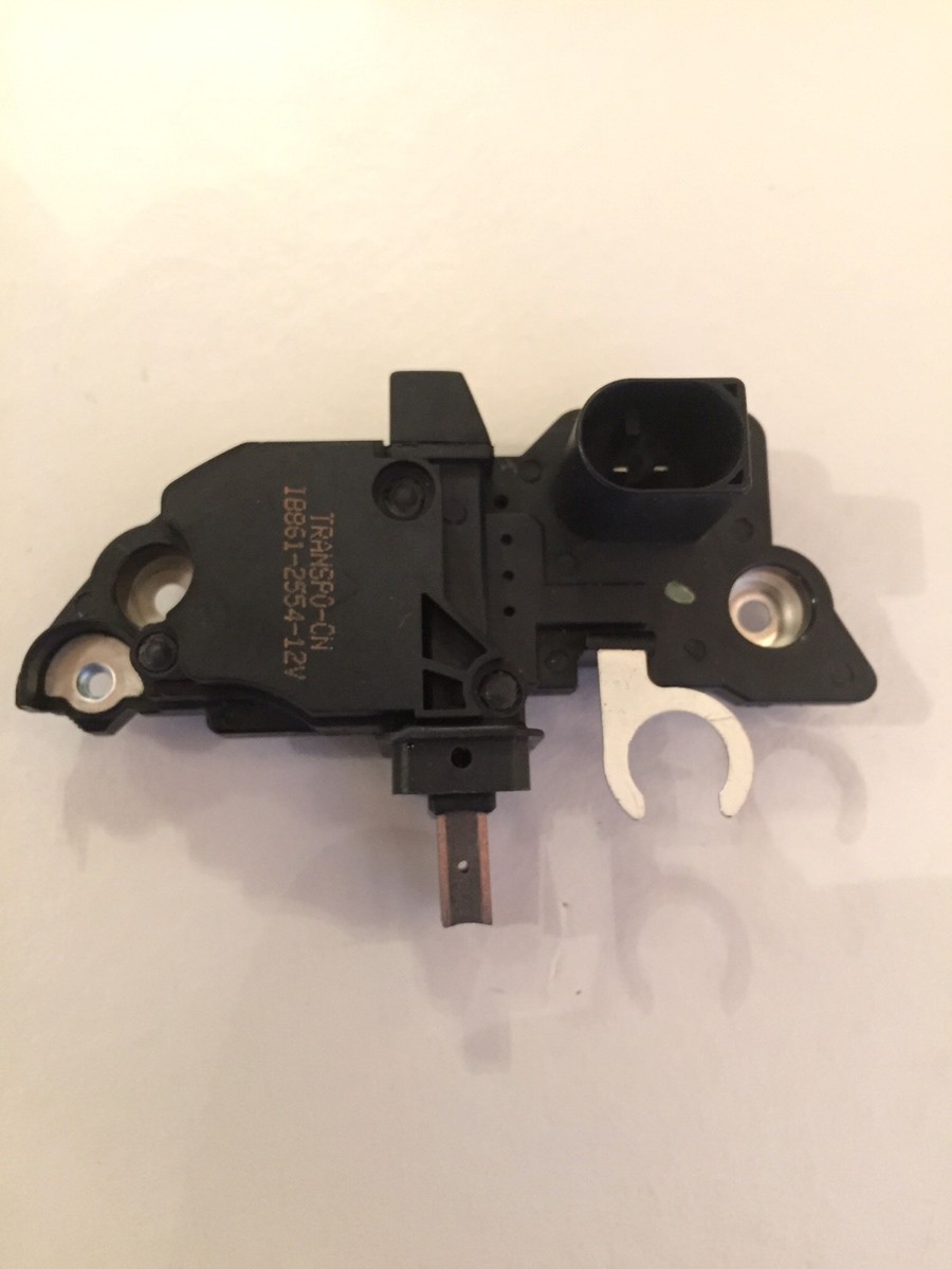 ALTERNATOR REGULATOR BRUSH HOLDER BRUSHES MERCEDES BENZ ML500 R500