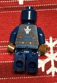 LEGO Marvel Avengers Captain America Minifigure (30447 76032 76041 76067) OEM
