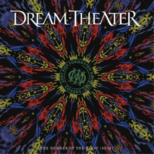 Dream Theater Lost Not Forgotten Archives The Number of the Beast 2002 Vinyl Edition