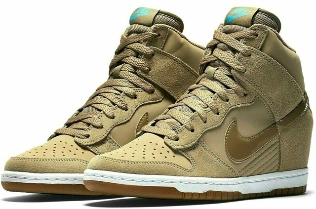 nike dunks sky high tan