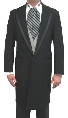 Tuxedo Jacket Western Duster 40R 