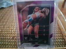 2022 Panini - NXT WWE Dani Luna 57/99