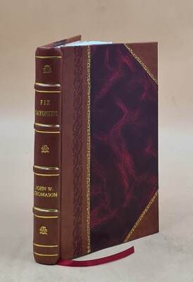 Fix Bayonets! By John W. Thomason, Jr., Captain, U. S. Marine Co [Leather Bound]