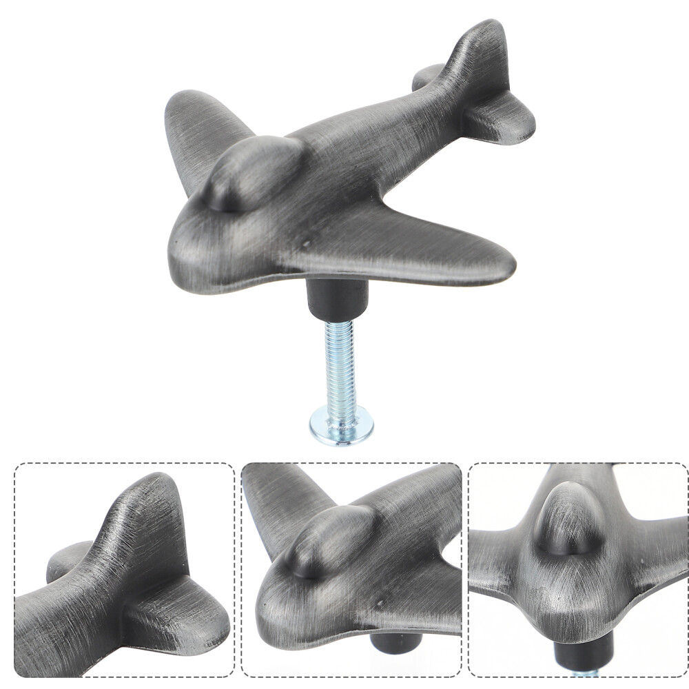 Drawer Handle Door Cabinet Handles Knobs for Dresser Drawers Closet-image