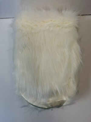 windsor faux fur shawl