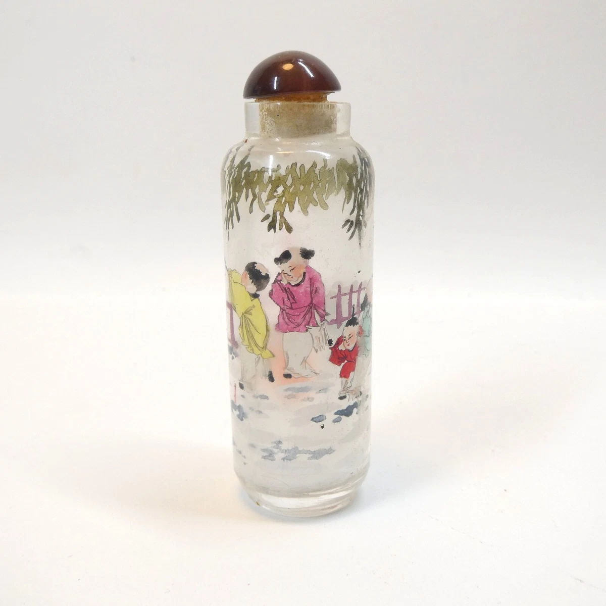 Collectible Chinese Snuff Bottles (1900-Now) for sale | eBay