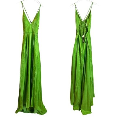 apple green prom dress Long Sleeve Formal Evening Dress Long Sleeve Evening Mac Duggal 68344  The  Dress Outlet