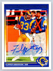 2024 Panini Score Football Flipper Anderson #160