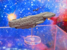 Fearless Shuttle Harmonium Alliance Tier 2 Starfinder Fleet Scale Starship