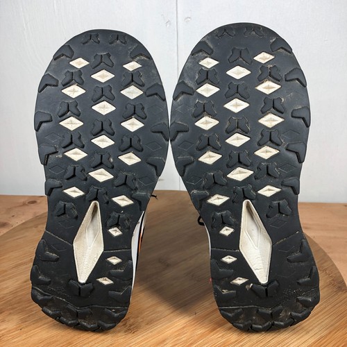 North Face Shoes Womens 9.5 Vectin Sneakers Trail Running Hiking Outdoor White - Picture 13 of 14