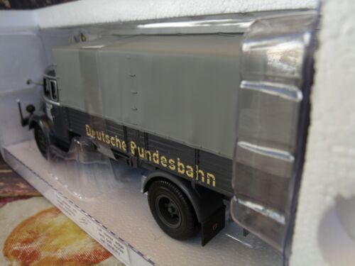 Camión de lona 1/43 Minichamps KRUPP TITAN ""Deutsche Bundesbahn"" 1 de 1008 - Imagen 3 de 3