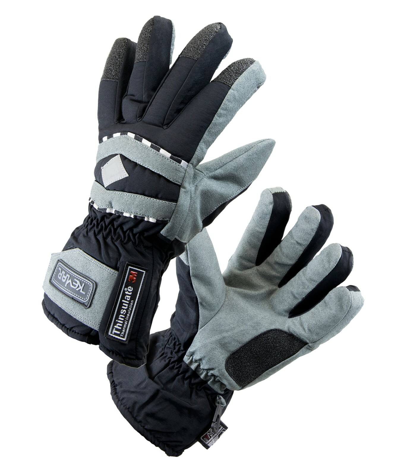 GUANTI IMPERMEABILI MOTO Offerta guanti fine serie scooter sci snow vintage