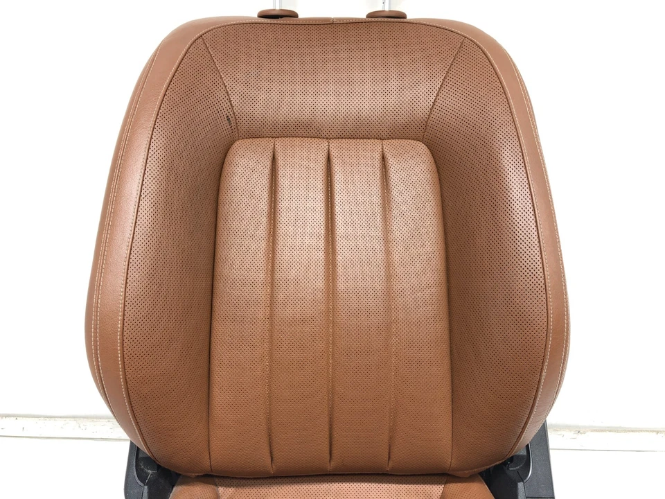 Mercedes-Benz CLS550 W218 2012-2017 asiento delantero izquierdo completo fabricante de equipos originales. Foto 4 de 4