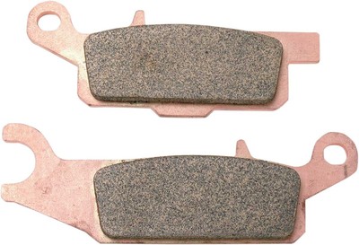SBS SI Sintered Brake Pads for 2009-2017 Yamaha YFM700 Grizzly FI 4x4 Auto EPS