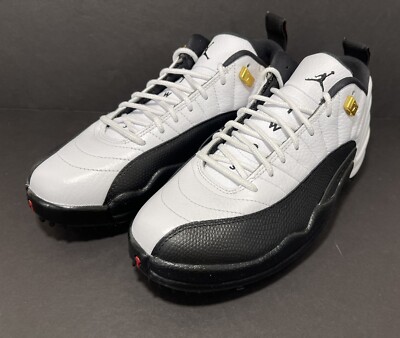 Size 7 - Jordan 12 Low Golf Taxi 2022 for sale online | eBay