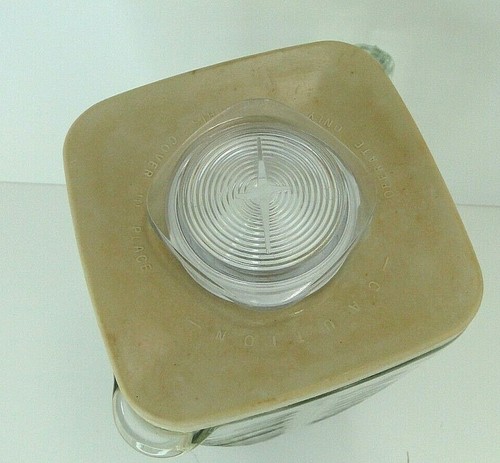 Oster Regency Vintage Küchencenter Ersatz Glas Mixer Glas 5 Tassen - Bild 5 von 6