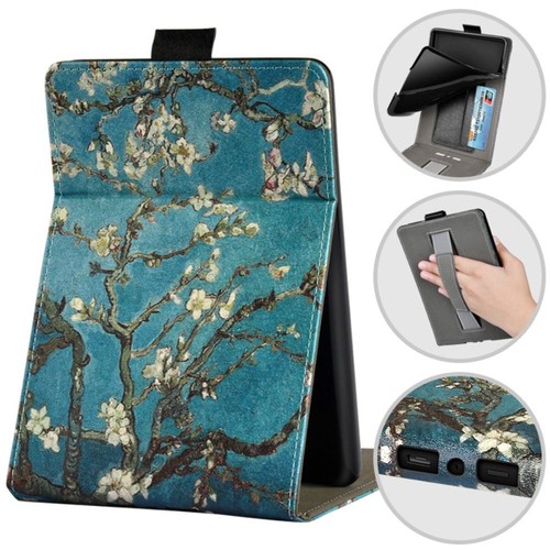 6.8 Inch Smart Cover Protective Shell for Kindle Paperwhite 5 Home Office - Picture 18 of 18