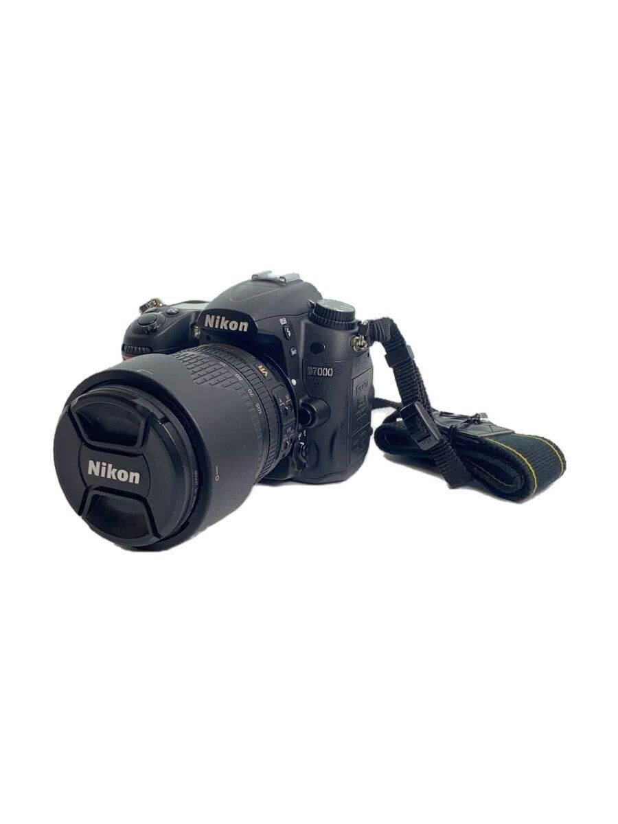 Nikon SLR Digital Camera DSLR D7000 18-105 VR Lens Kit Used | eBay