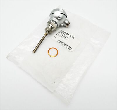 Jumo TN00318988 00318988 1xPt100 Jacket Resistance Thermometer - Unused -