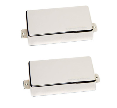 Seymour Duncan Blackouts AHB-1s Nickel Active Set ( WORLDWIDE SHIPPING )