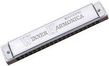Suzuki Harmonica 20 Hole Tremelo in C -  "WinnerSeries" -  Make us a OFFER Sale