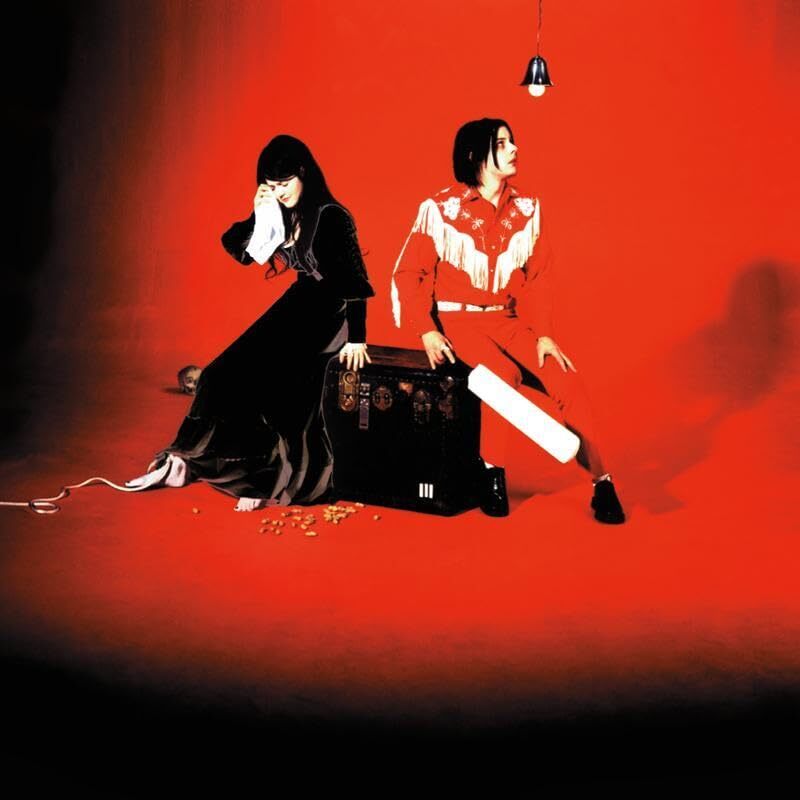 The White Stripes Elephant (CD)