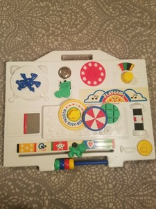 mickey mouse busy box