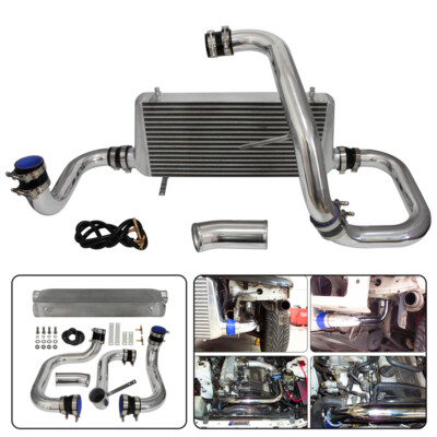 Ladeluftkühler Kit Für Nissan Skyline R32 HCR32 R33 ECR33 GTS R34 ER34 GTT 89-01